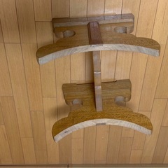 お祭り太鼓セットの画像