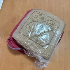 座布団5枚カバー付き