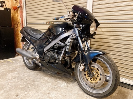 ホンダ　VTZ250 配送可能　支払いは現金or振り込みも可能