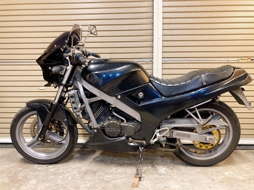 ホンダ　VTZ250 配送可能　支払いは現金or振り込みも可能