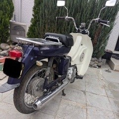 ヤマハ　MATEの画像