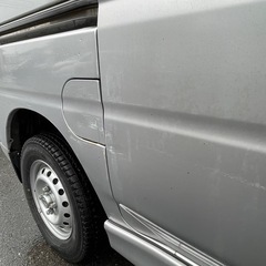 総額16.0万円★4WD★車内広々ハイルーフ★リアエアコン★平成19年式 ホンダバモスホビオ 4WD M(HM4)14.0万キロ車検令和8年10月 シルバーの画像