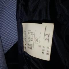 子供用サイズ130     スーツの画像