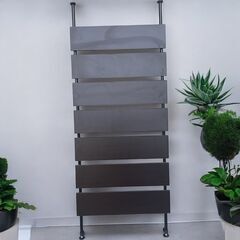 【決まりました】◯ニトリ　つっぱりラック　パーテーション　1つ