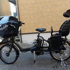 電動アシスト自転車　ブリヂストン　アンジェリーノ　20インチ　タイヤ新品！　バッテリー大容量の12.8Ah！充電器付