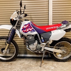 ホンダ　XR250 配送可能　支払いは現金or振り込みも可能の画像
