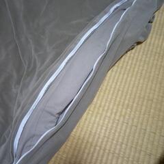 こたつ布団とカバー　200センチ　汚れなしの画像