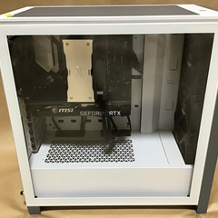 [ゲーミングPC] Ryzen 5 5600X , RTX 3060tiの画像