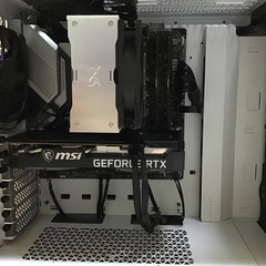 [ゲーミングPC] Ryzen 5 5600X , RTX 3060tiの画像
