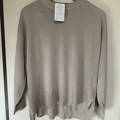 【新品】MUMU&Co. ニット セーター Lサイズ