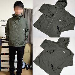 THE NORTH FACE(ノースフェイス)COMPACT J...