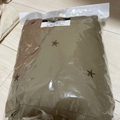 ニトリ　ポケット付き抱っこ紐ブランケット　新品の画像