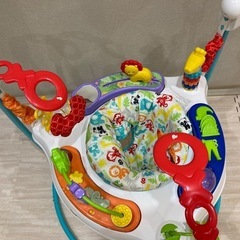 ジャンパルー　フィッシャープライスの画像