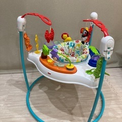 ジャンパルー　フィッシャープライス