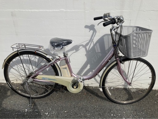 1174送料無料エリア多数！安心保証付き！安全整備済み！電動自転車