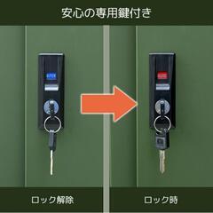 【訳あり】物置 収納庫 DSLB-1515  YAMAZEN ガーデンマスターの画像