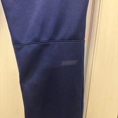 asicsレディースジャージMの画像