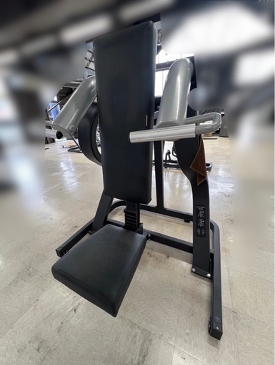 a1007602 ショルダープレス トレーニングマシン ジム フィットネス ボディ 筋トレ 経営 機材 機械 中古品