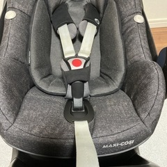 マキシコシ　ペブルプロアイサイズ　ベースファミリーフィックスワンアイサイの画像