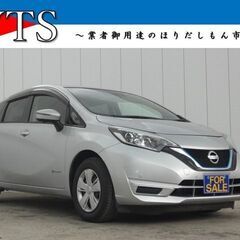 ■437★日産　ノート　e-POWER X（平成28年）★BTオ...