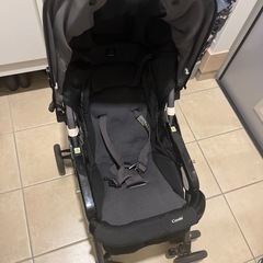 ベビーカー　ベビーシート5way コンビ