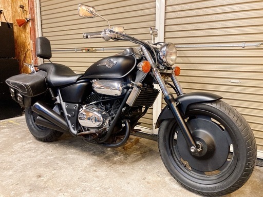 ホンダ　マグナ250 配送可能　支払いは現金or振り込みも可能