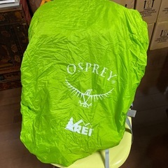 OSPREYオスプレイバックパックの画像