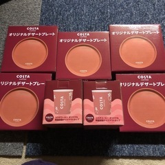 プレート＆カップの画像
