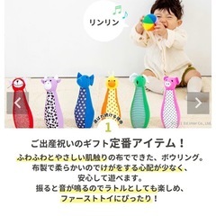 【引越し10月末まで】エド・インターのふわふわアニマルボーリングの画像