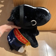 イクイノックスのぬいぐるみの画像