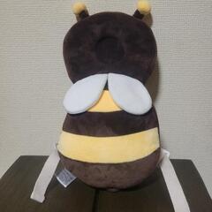 ヘッドガードリュック