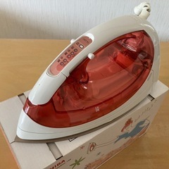 東芝スチームアイロン