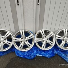アルミホイール　16インチ
