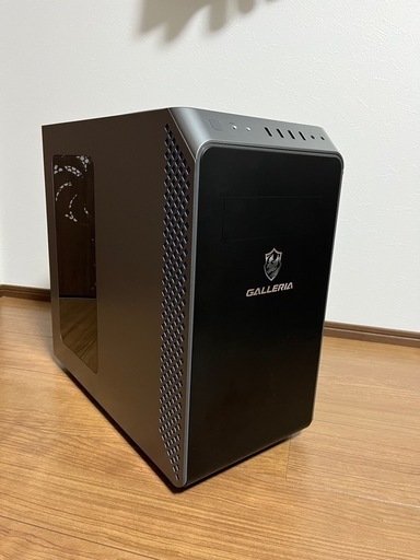 デスクトップパソコン GALLERIA RM5C-R45T