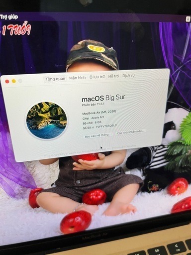 Macbook airm1