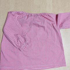 UNIQLO　AIRism長袖Tシャツ　80cmの画像