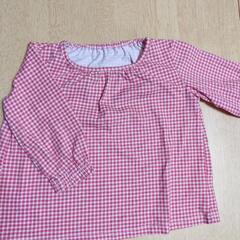 UNIQLO　AIRism長袖Tシャツ　80cm
