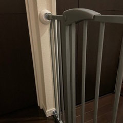 【新品】ベビーゲート・ペットフェンス・柵の画像