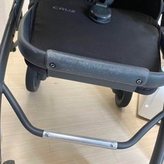 アッパベビー　ベビーカー　ピギーバック　二人乗り　UPPAbabyの画像