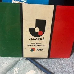 Ｊリーグ　下敷き　昭和レトロ　レアの画像
