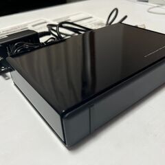 【未使用】Logitec USB3.0外付HDDユニット 4TBの画像