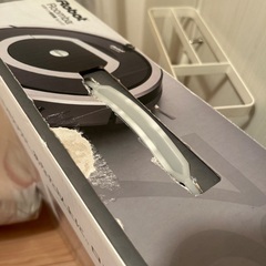 お値下げ！！ルンバ780 バッテリー交換要の画像