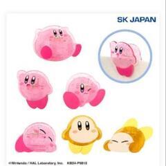 【新品】星のカービィ クリアクリップ 1個150円の画像