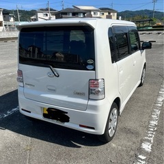 ダイハツ　ムーブコンテカスタムX(商談中)の画像