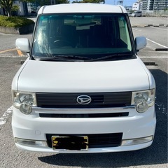 ダイハツ　ムーブコンテカスタムX(商談中)の画像