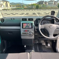 ダイハツ　ムーブコンテカスタムX(商談中)の画像