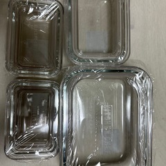 アイリスオオヤマ　　耐熱ガラス容器の画像