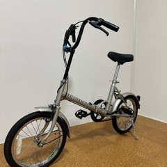 フィールドチャンプ　折りたたみ自転車