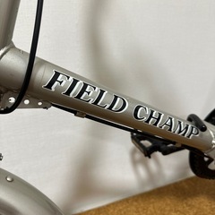 フィールドチャンプ　折りたたみ自転車の画像