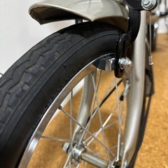 フィールドチャンプ　折りたたみ自転車の画像